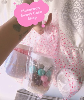 Bánh Macaron ( mini size )