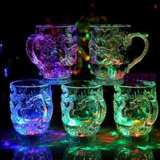 Ly uống nước thần kỳ hình rồng