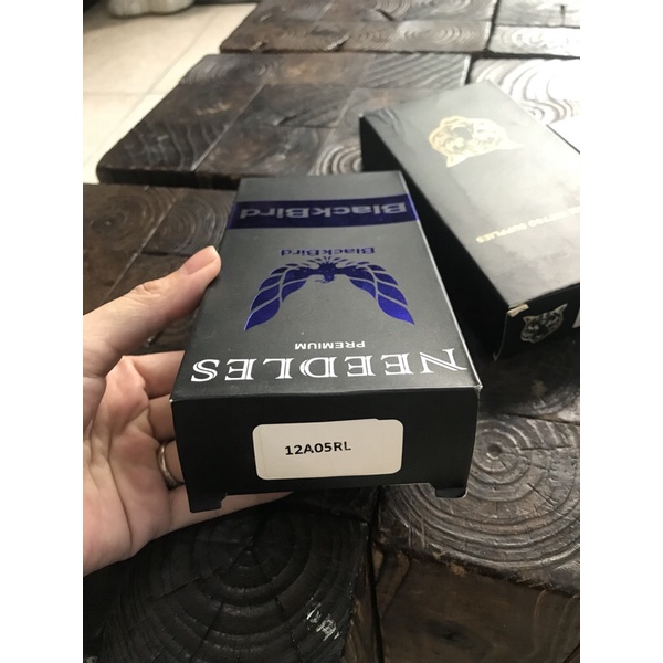 HỘP 50 KIM XĂM HÌNH ĐI NÉT 3RL,5RL, 7RL ,9RL,11RL,15RL