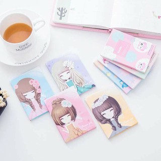 GIẤY THẤM DẦU CUTE ( XẤP 40 TẤM )