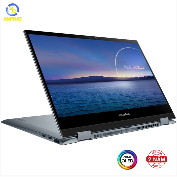 [Mã ELBAU7 giảm 7%] Laptop Asus ZenBook Flip 13 Evo UX363EA-HP532T (Core i5)