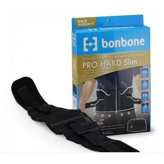 Đai Cột Sống Lưng Bonbone Pro Hard Slim