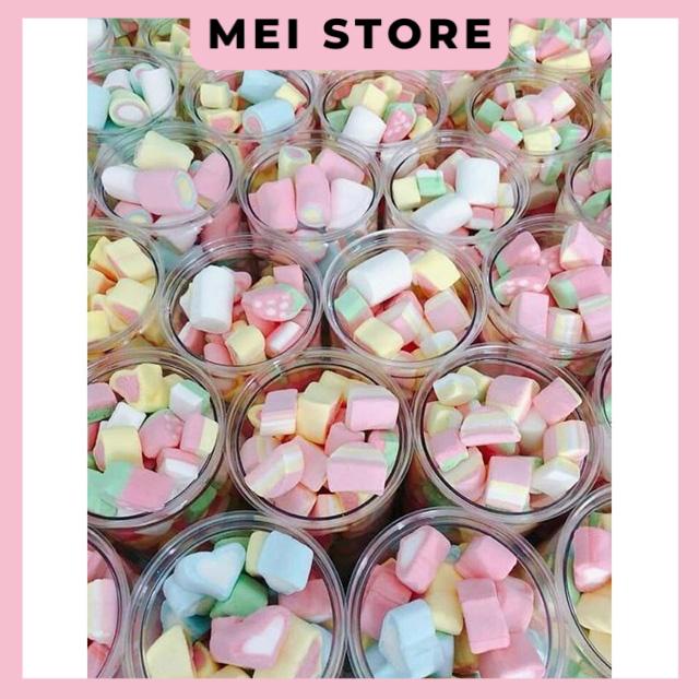 Kẹo Bông Sữa Thái Lan 250 gram