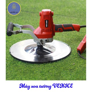 MÁY XOA TƯỜNG CẦM TAY 1600W - ĐA NĂNG 5 CẤP ĐỘ LỰC- TẶNG KÈM BỘ MÚT XOA 4 MÓN - BẢO HÀNH 12 THÁNG