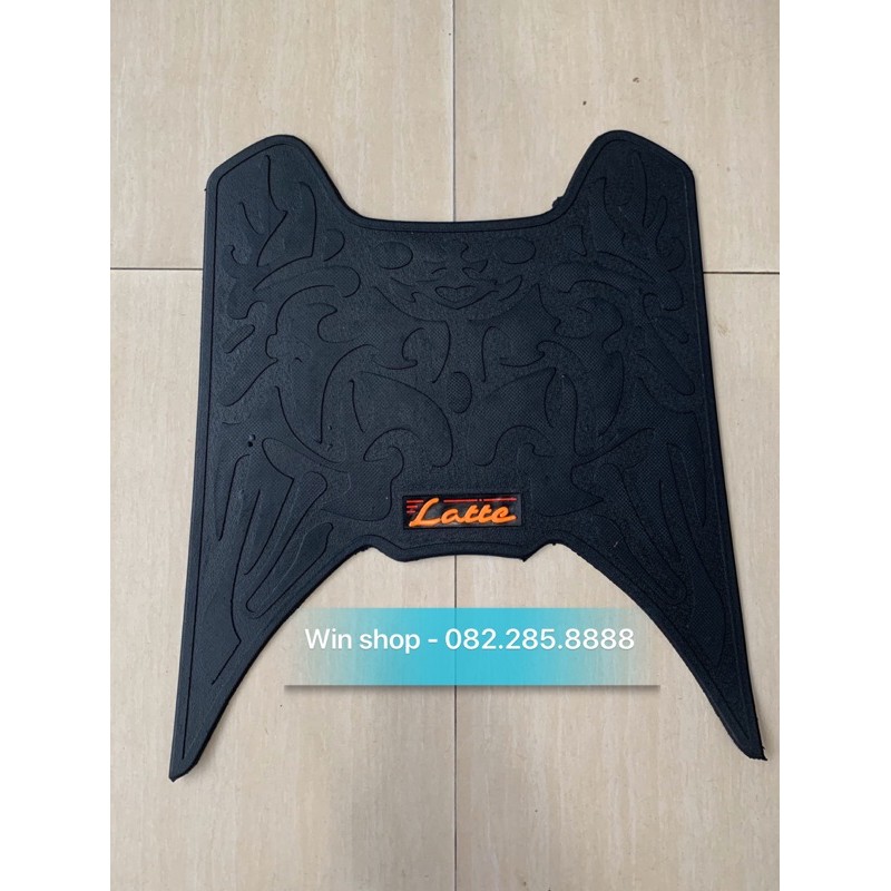 Thảm cao su xe máy [SH 150/SH mode/Vision/Lead/Grande/Latte/SCR/Liberty...]
