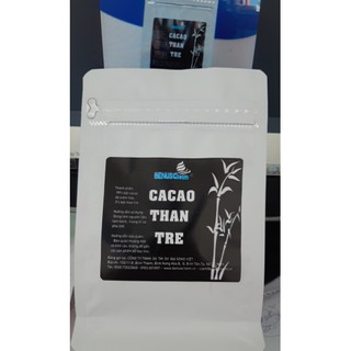 Bột cacao than tre nguyên chất - việt nam