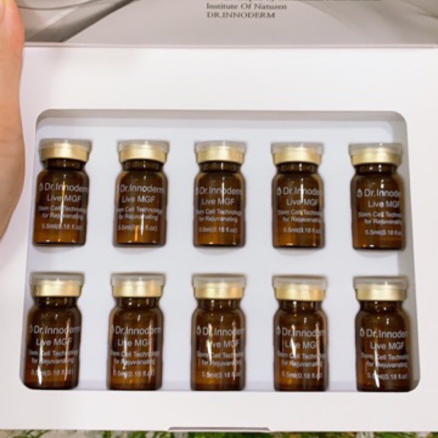 ✅ TẾ BÀO GỐC LIVE MULTI-DR INNODERM