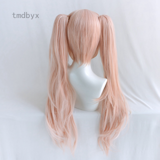 Tmdbyx Bộ tóc giả 2 chùm phong cách Nhật Bản của nữ dễ thương