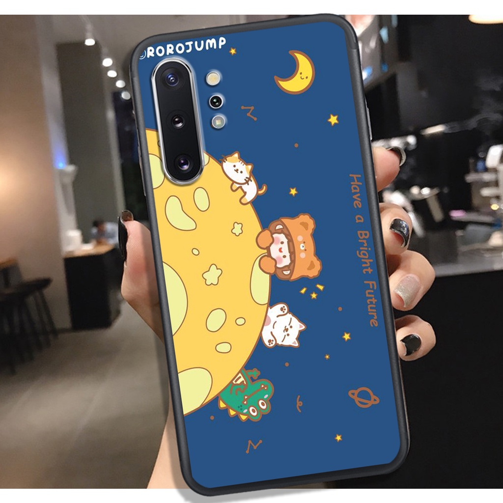 Ốp lưng Samsung NOTE 10 - Samsung NOTE 10 PLUS  , In Hình Đẹp, Dễ Thương.