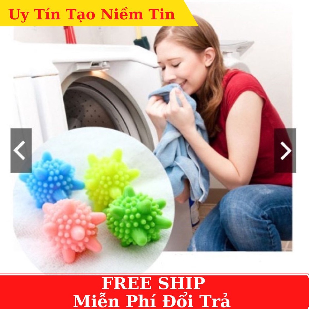 Bóng giặt quần áo mini sinh học ,là thẳng quần áo không gây dị ứng cho da