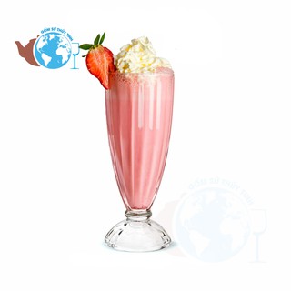 BỘ 6 LY THỦY TINH UỐNG SINH TỐ BQL017