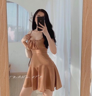 ĐẦM HAI DÂY RÃ NGỰC