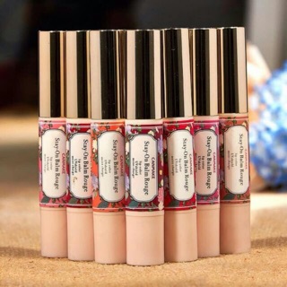 Son Stay on balm Rouge của Canmake (16,19)