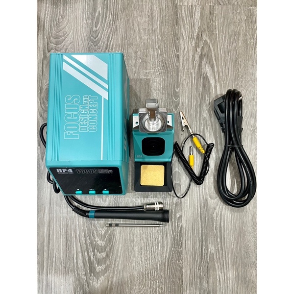 CÓ SẴN - Máy hàn RF4 RF-ONE mẫu mới nhất, công suất 80W