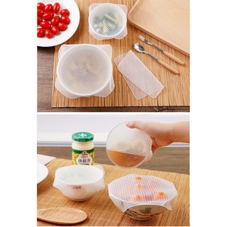 Màng bọc thực phẩm silicon