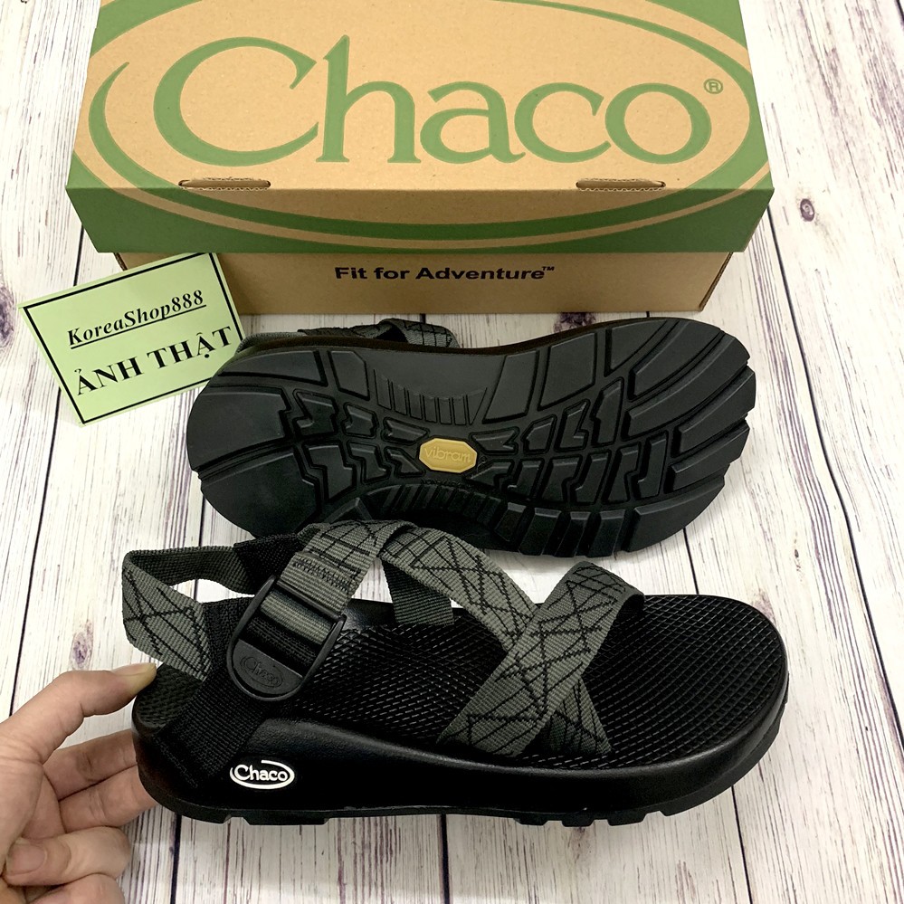 sandal áo Dép Chaco Nam Cao Cấp D105