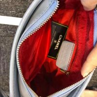 Túi hobo size 20 lót đỏ