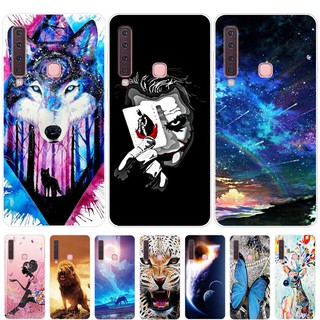 Ốp lưng Samsung Galaxy A9 2018 Silicone dẻo TPU Ốp lưng Điện thoại Ốp lưng silicon dẻo Samsung A 9 A92018