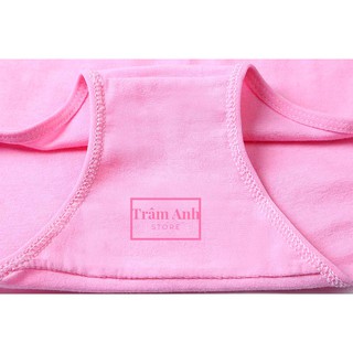 Quần lót nữ cotton PULO Combo 10 quần