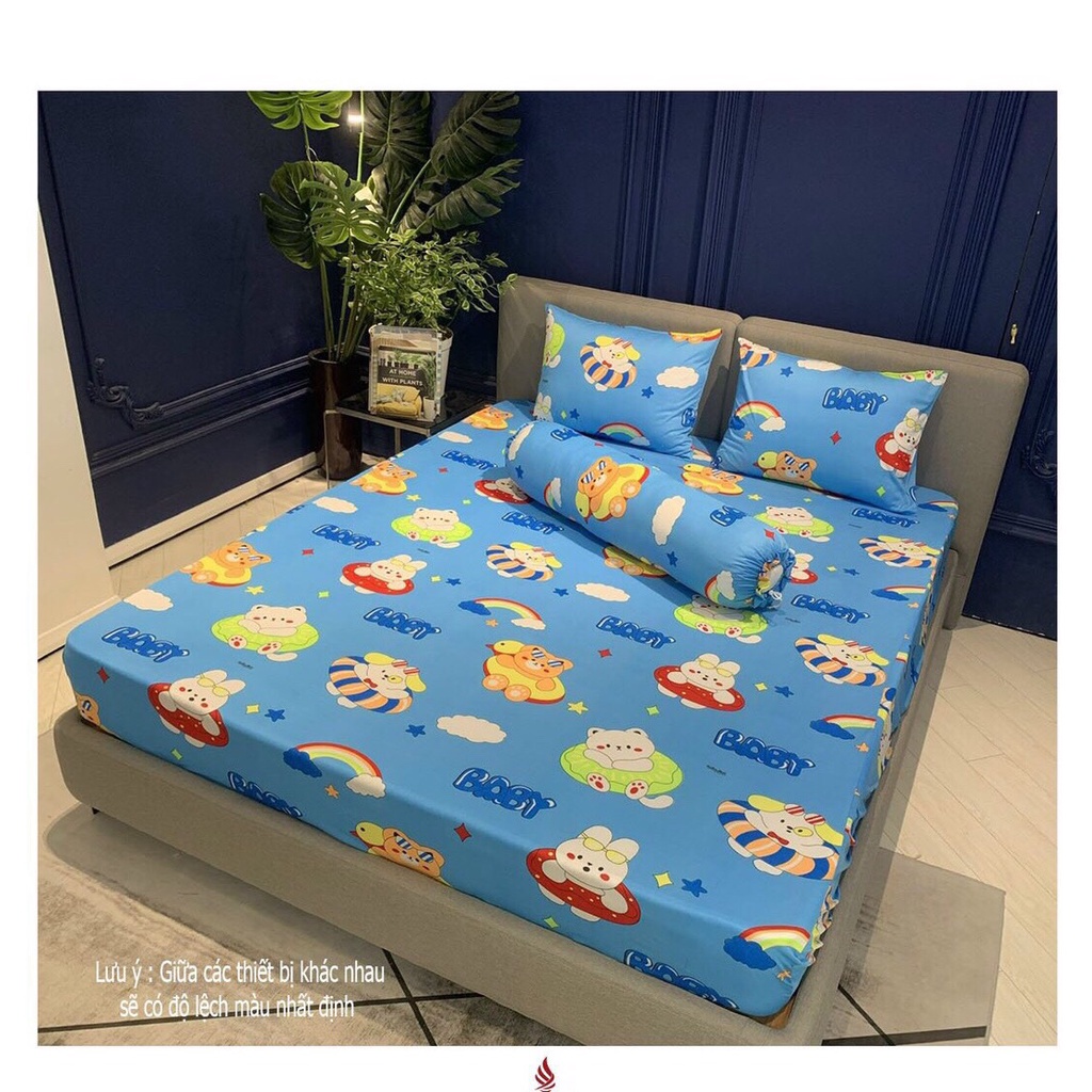 DRAP THUN HÀN QUỐC MẪU HELLO KITTY MỚI