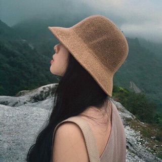 Mũ Bucket Vành Thẳng
