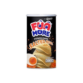 Snack khoai tây trứng muối funmore 60gr