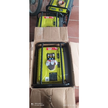 máy phát điện RIOBY 1200B