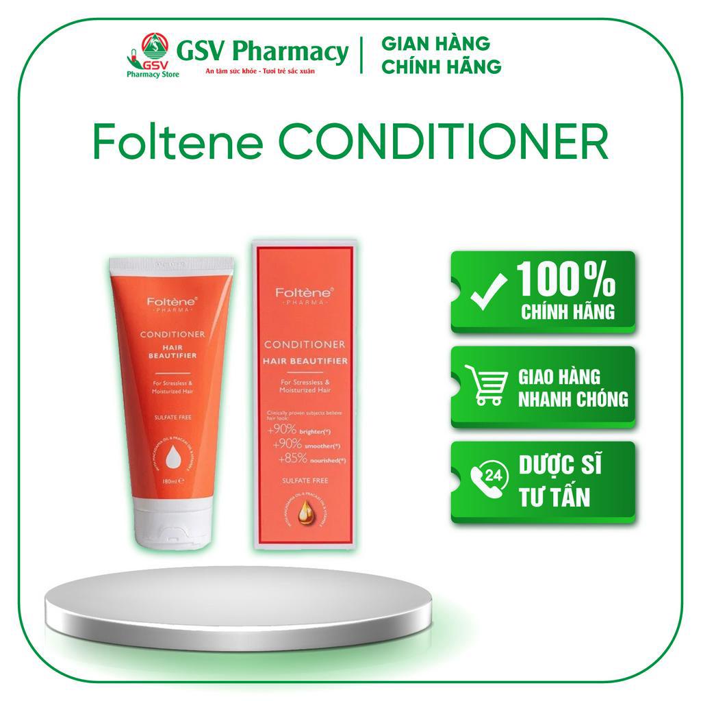 Foltene CONDITIONER hair beautifer - Dầu xả nuôi dưỡng tóc khô và hư tổn