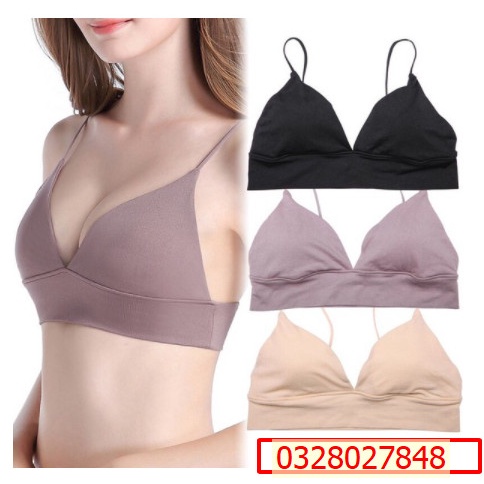 Áo Lót Bầu_Áo bầu Bra Cao Cấp