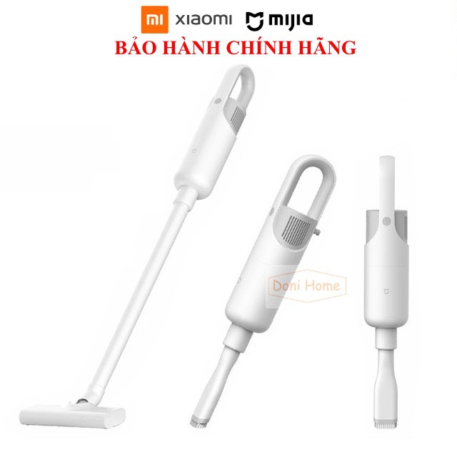 [GIAO HỎA TỐC 2H][NHẬP KHẨU]Máy Hút Bụi CÓ DÂY CẦM TAY Xiaomi Mijia MJXCQ01DY- BH 6 tháng - FullBox