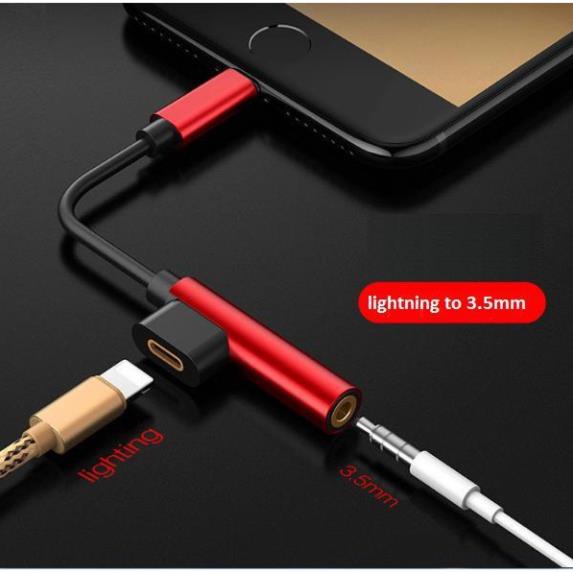 Cáp chuyển đổi Lightning sang 3.5mm