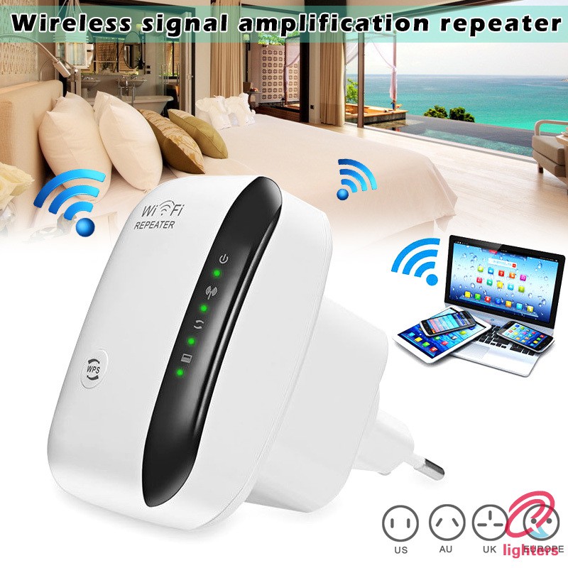 Thiết Bị Phát Wifi Không Dây 300mbps | BigBuy360 - bigbuy360.vn