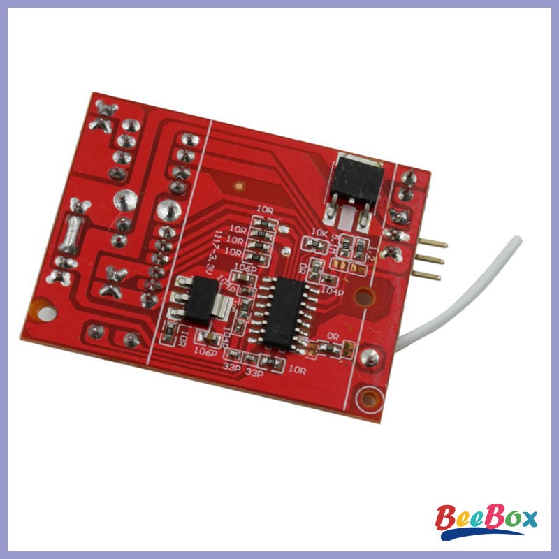 Bảng Mạch Chính Bằng Kim Loại Cho Xe Điều Khiển MN90K MN91 MN45K MN96 MN99 MN99S