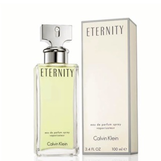 Nước hoa nữ ck eternity edp 100ml chính hãng