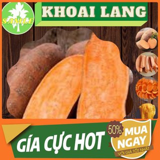 Khoai lang mật tà nung dà lạt