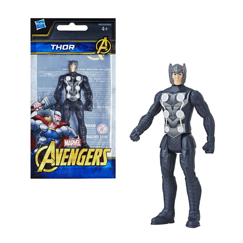 Đồ Chơi AVENGERS Mô Hình Thor 9.5Cm E4513/E4353