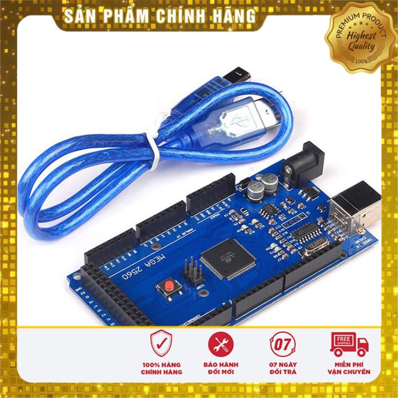 KIT Arduino Mega2560 CH340G, Kit lập trình
