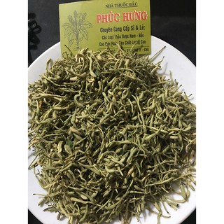 Kim ngân hoa sấy khô_100gr