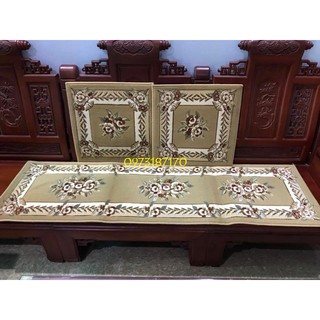 Thảm trải ghế