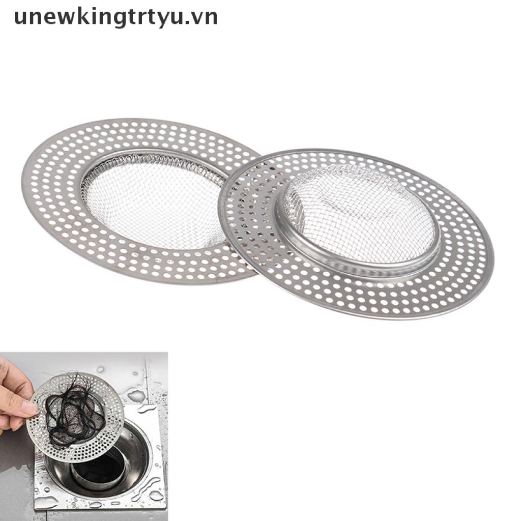 Lưới Lọc Rác Bồn Rửa Chén / Cống Thoát Nước Nhà Tắm Tiện Dụng