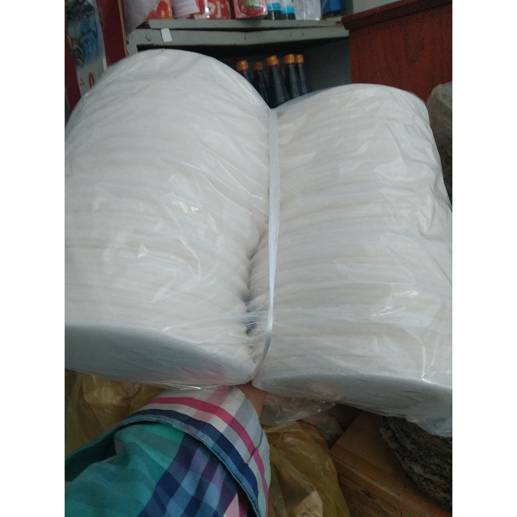 [Combo 600gram ~ 200 cái] Bánh tráng giấy gói xôi loại đăc biệt