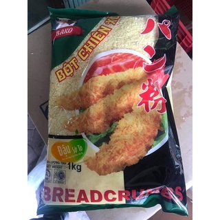 Bột chiên xù Bako gói 1kg