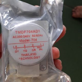 Đồng hồ thời gian( Timer) tủ lạnh