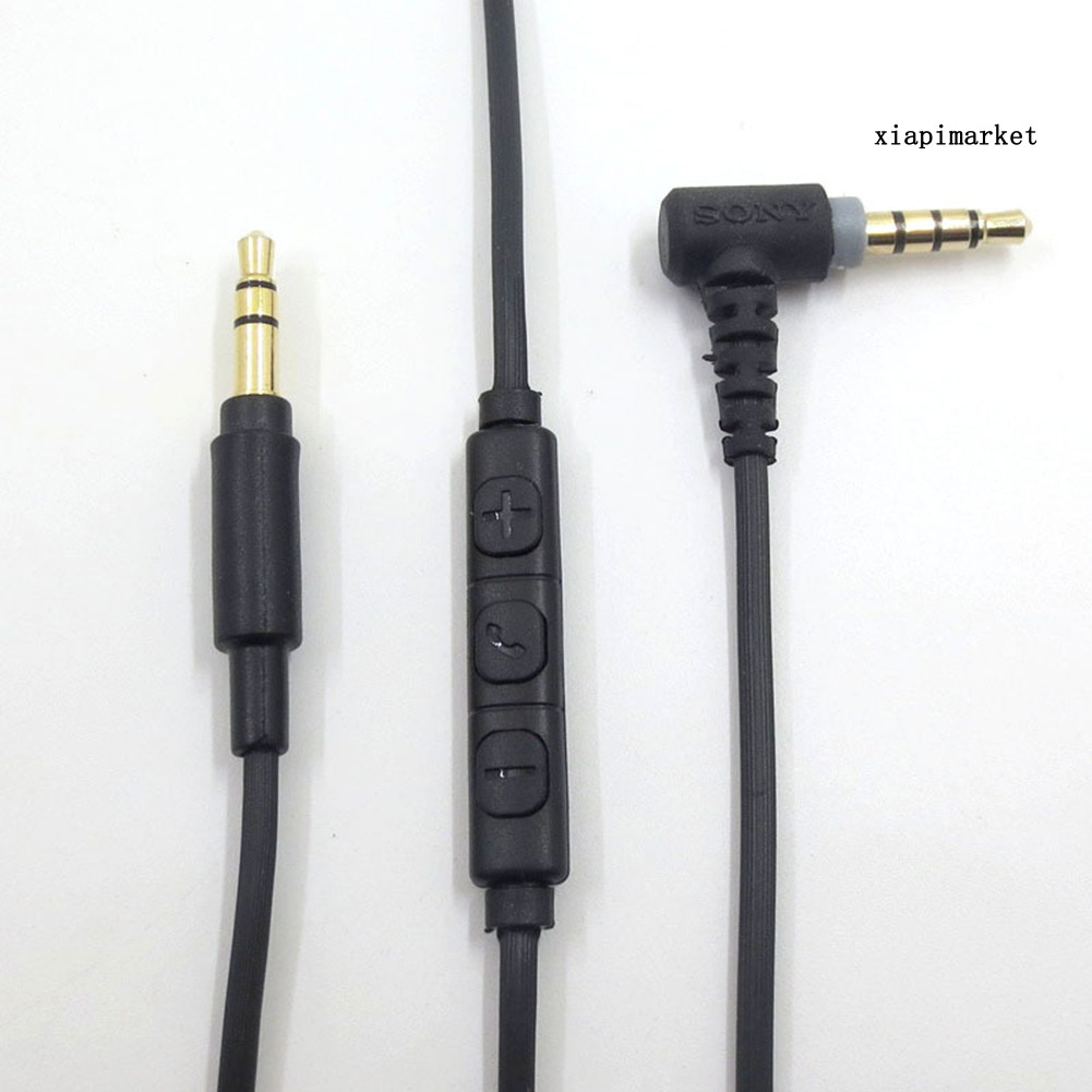 Dây Cáp Tai Nghe 3.5mm Cho Mdr-10R Mdr-1A Xb950 Z1000