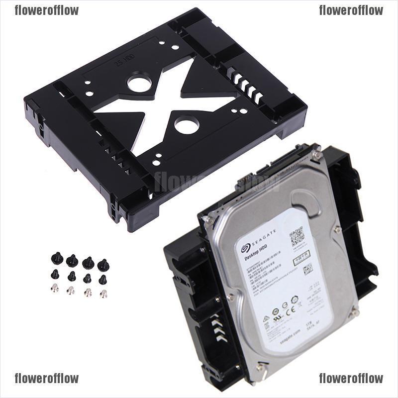 Khay Đựng Ổ Cứng Ngoài 5.25-3.5-2.5 Inch Ssd 8cm