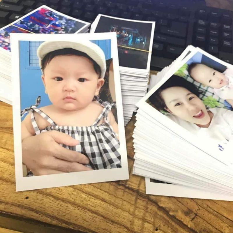 In Ảnh Theo Yêu  Cầu Giá rẻ 1k
