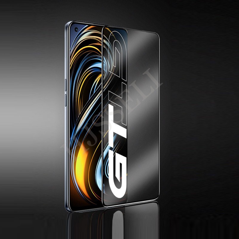 Set 2 Kính Cường Lực Bảo Vệ Toàn Màn Hình Cho Realme Gt Neo 5g Q3I Q3 Pro Q2