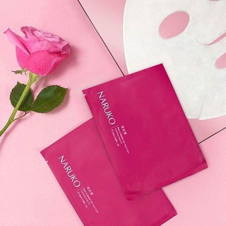 [Chính Hãng] Mặt Nạ NARUKO (Bản Đài Loan) - Miếng Lẻ (24ml/ Miếng)