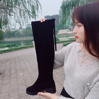 Pass boot đùi size 36