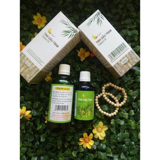 TINH DẦU TRÀM-50ml.100ml